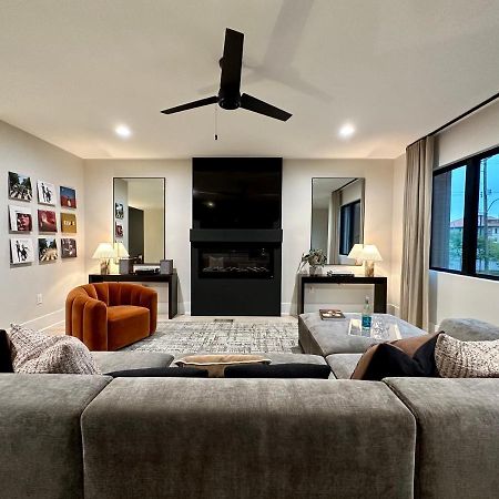 Abode Memphis - Pontotoc Villa Dış mekan fotoğraf
