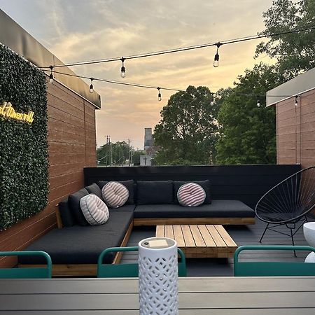 Abode Memphis - Pontotoc Villa Dış mekan fotoğraf