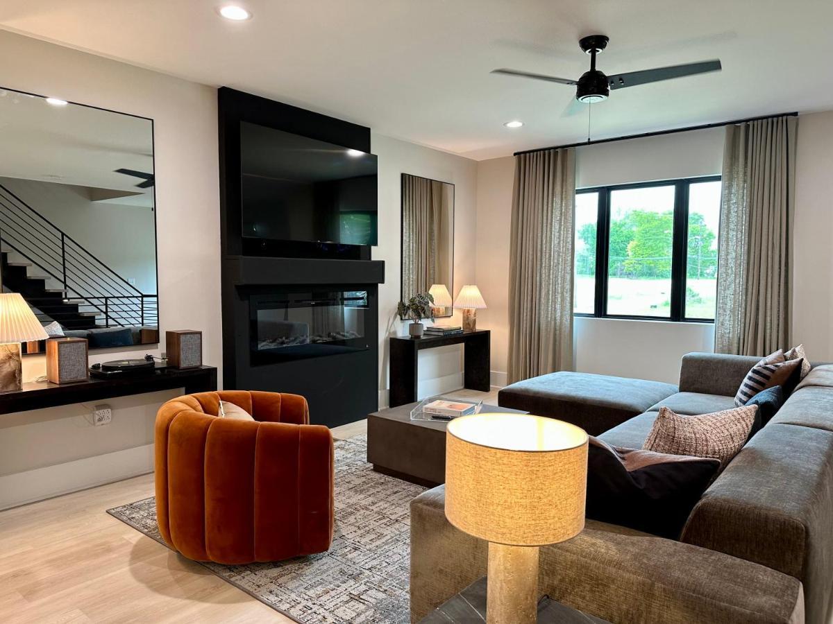 Abode Memphis - Pontotoc Villa Dış mekan fotoğraf