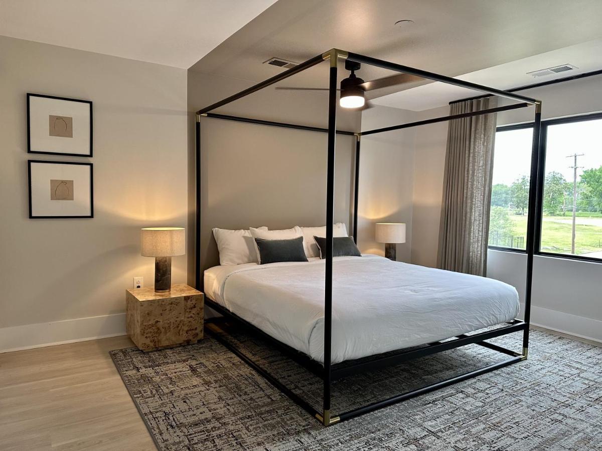 Abode Memphis - Pontotoc Villa Dış mekan fotoğraf