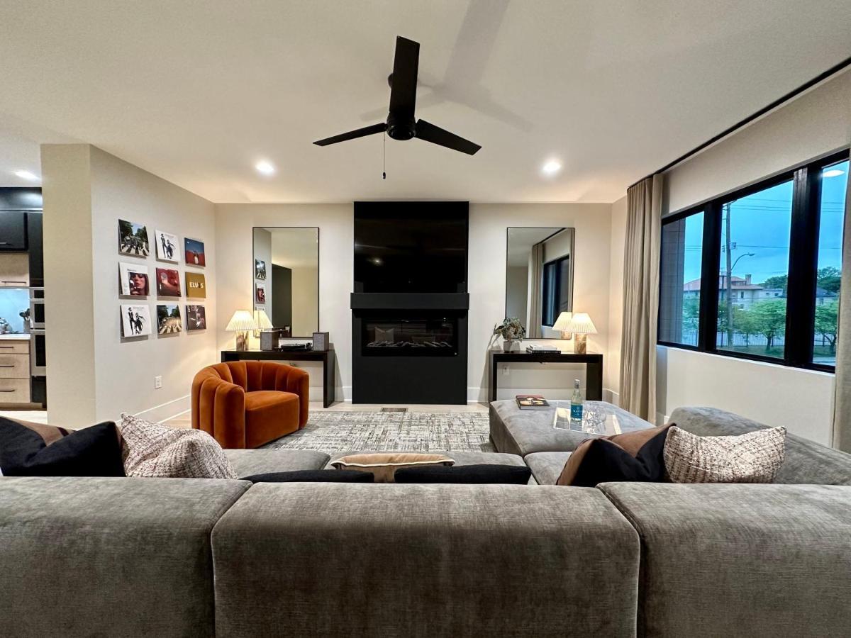 Abode Memphis - Pontotoc Villa Dış mekan fotoğraf
