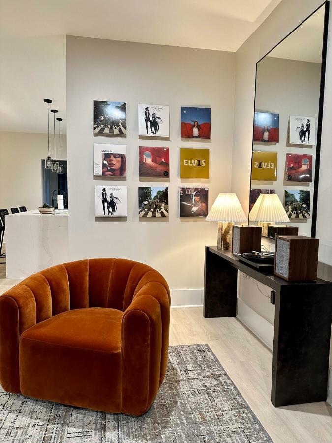 Abode Memphis - Pontotoc Villa Dış mekan fotoğraf