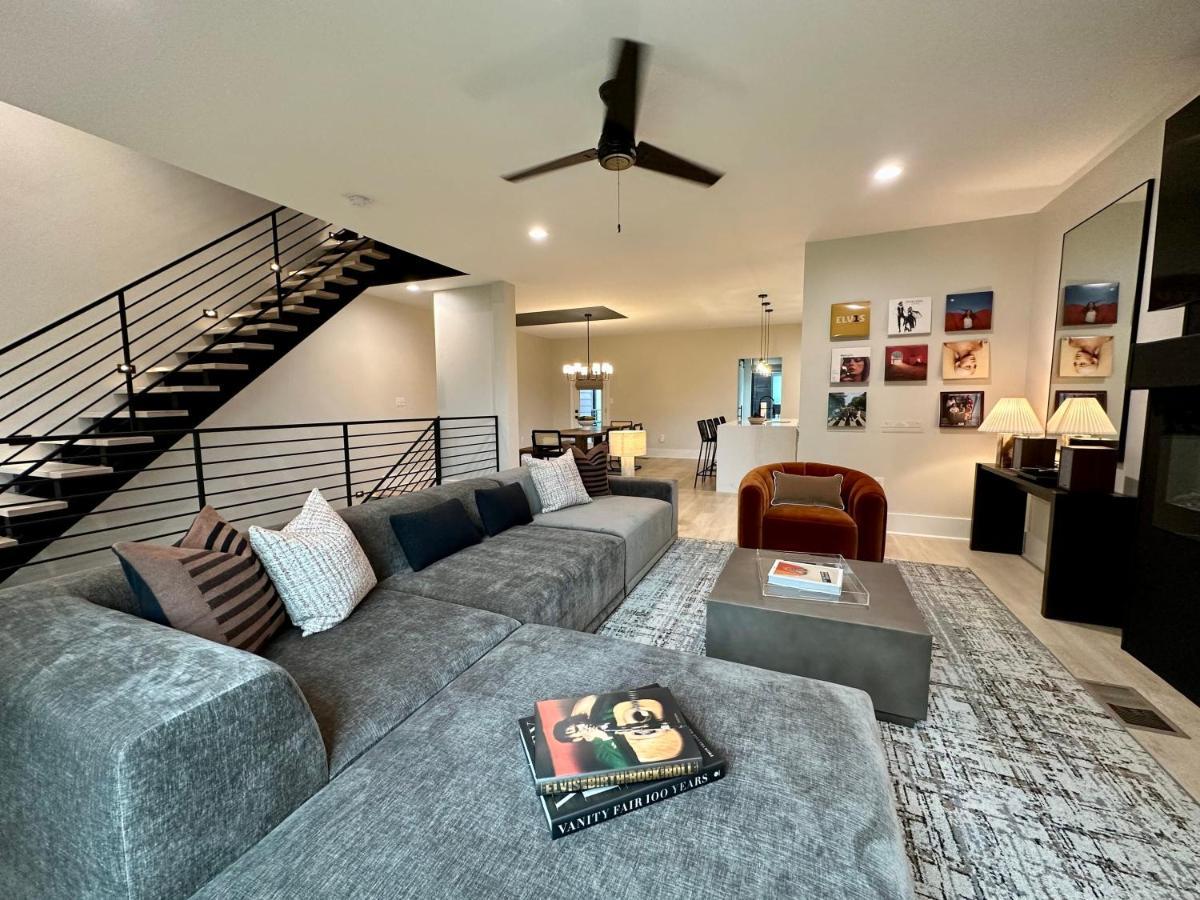 Abode Memphis - Pontotoc Villa Dış mekan fotoğraf