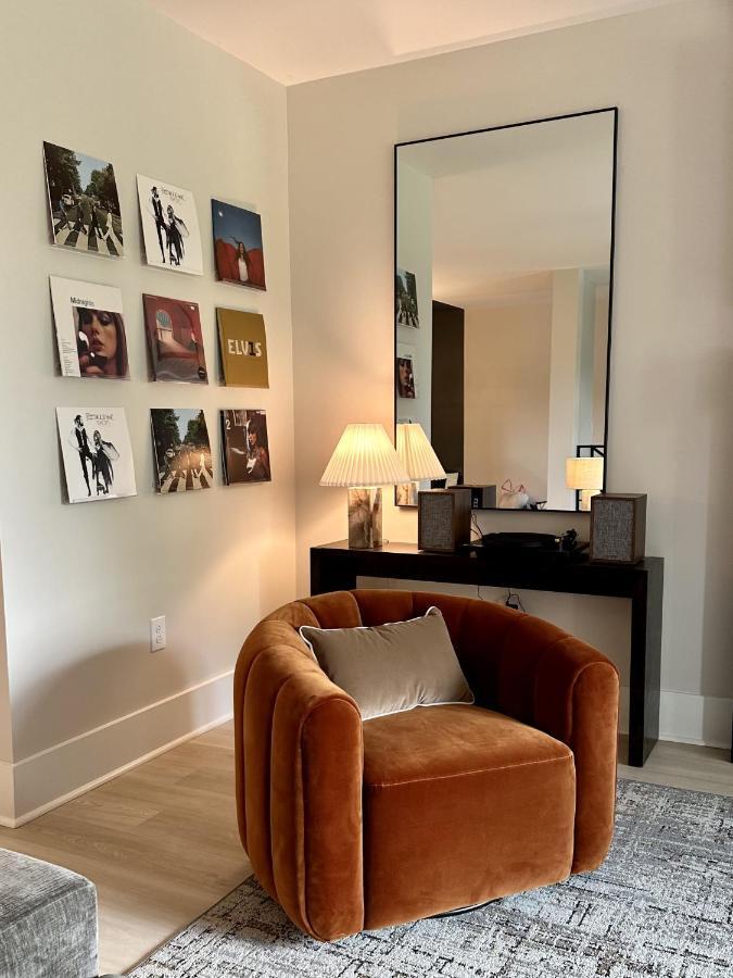 Abode Memphis - Pontotoc Villa Dış mekan fotoğraf