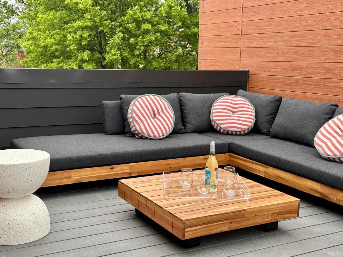 Abode Memphis - Pontotoc Villa Dış mekan fotoğraf