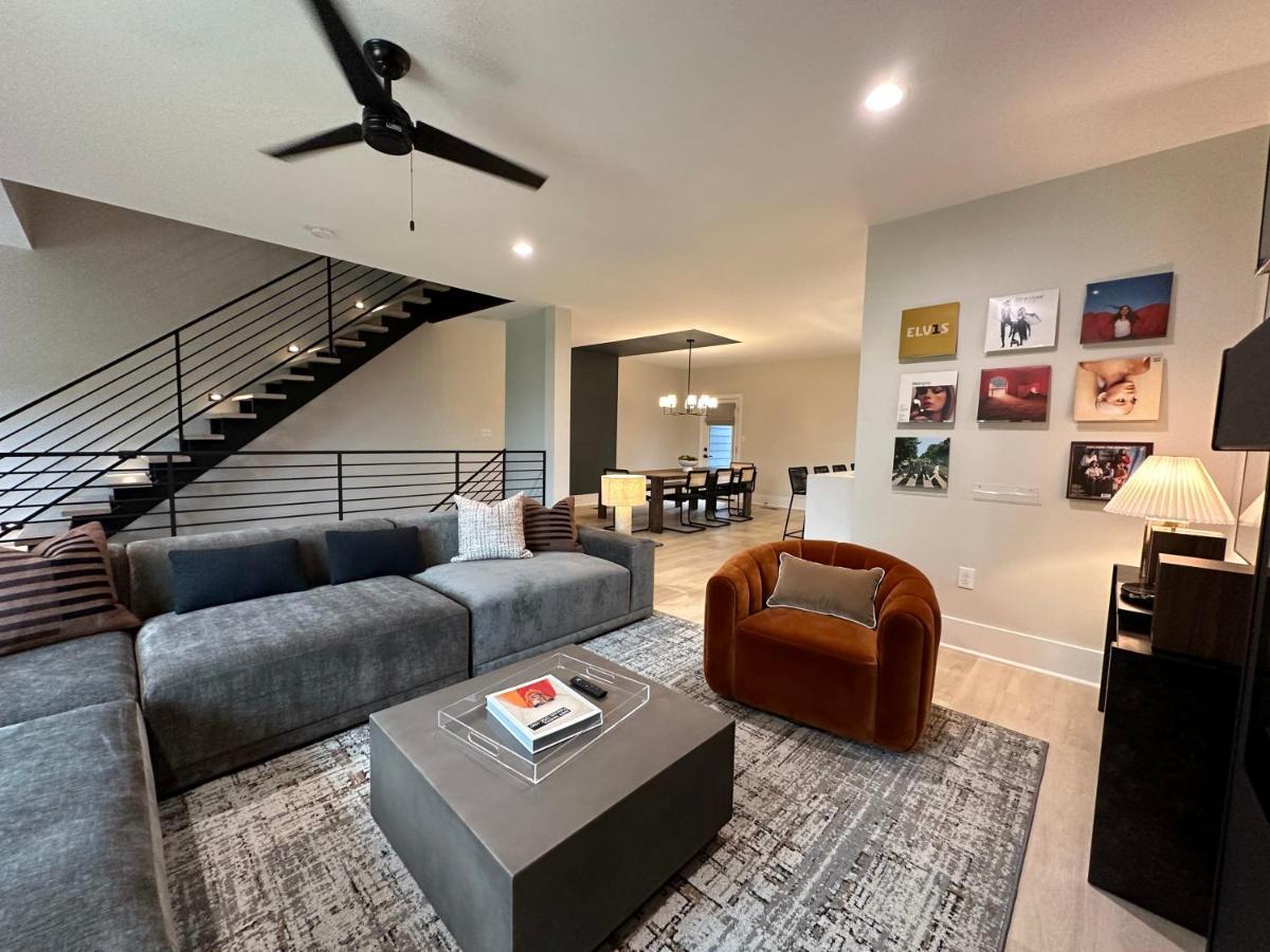Abode Memphis - Pontotoc Villa Dış mekan fotoğraf