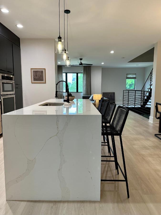 Abode Memphis - Pontotoc Villa Dış mekan fotoğraf
