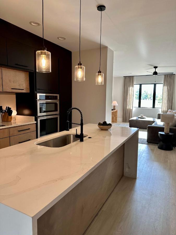 Abode Memphis - Pontotoc Villa Dış mekan fotoğraf