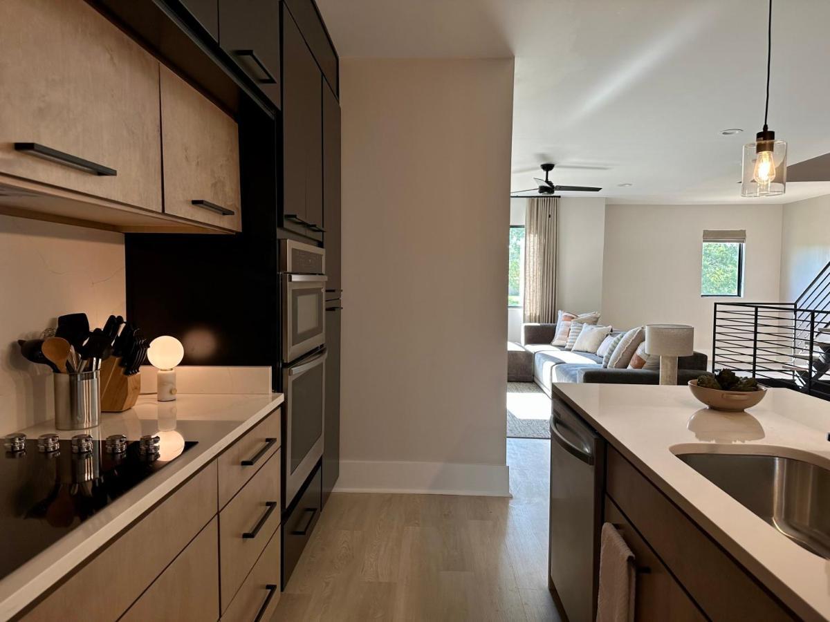 Abode Memphis - Pontotoc Villa Dış mekan fotoğraf