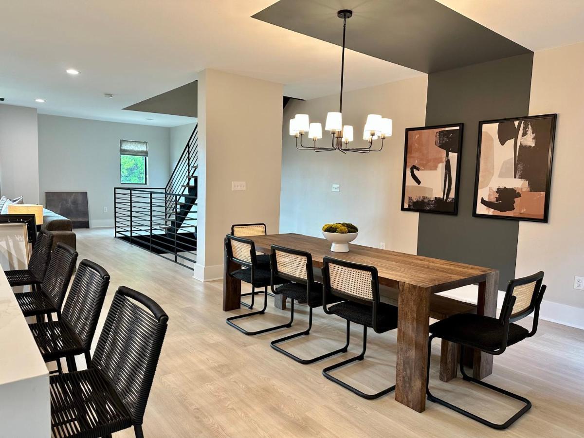 Abode Memphis - Pontotoc Villa Dış mekan fotoğraf