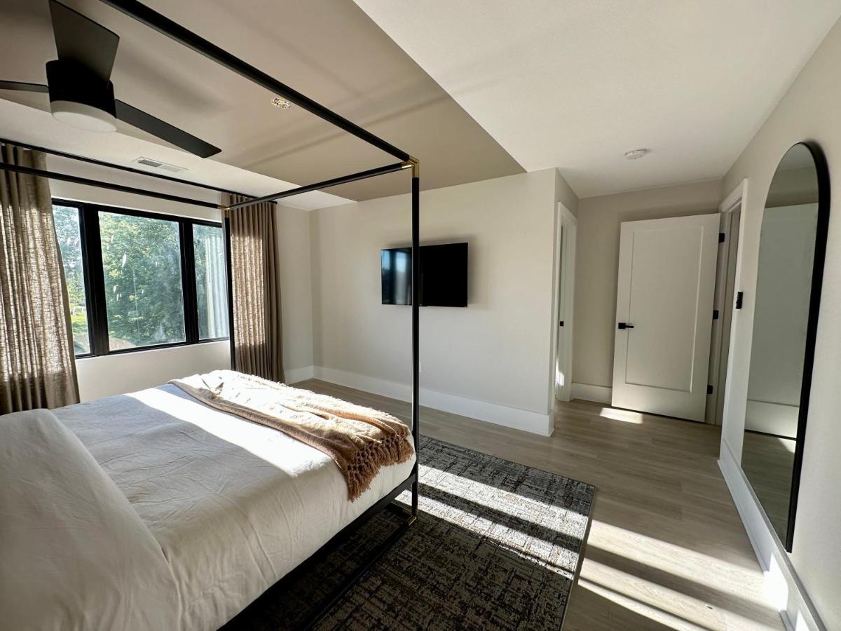 Abode Memphis - Pontotoc Villa Dış mekan fotoğraf