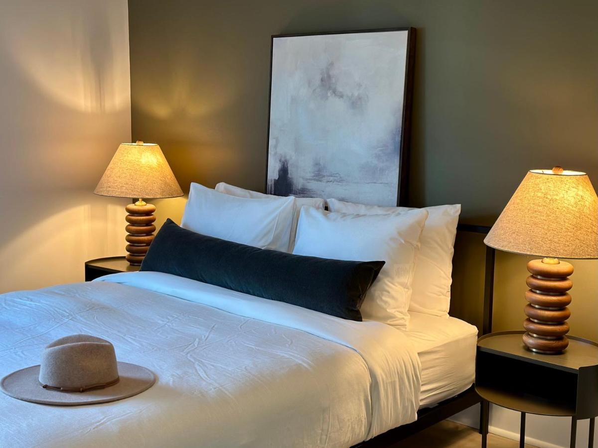 Abode Memphis - Pontotoc Villa Dış mekan fotoğraf