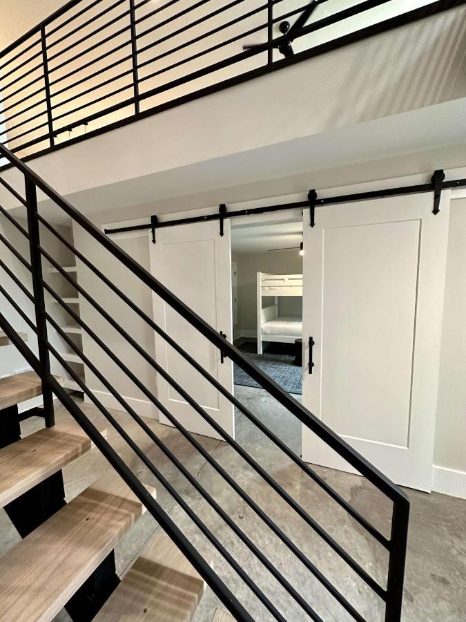 Abode Memphis - Pontotoc Villa Dış mekan fotoğraf