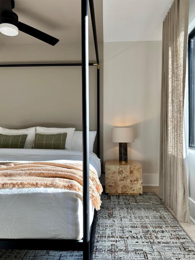Abode Memphis - Pontotoc Villa Dış mekan fotoğraf