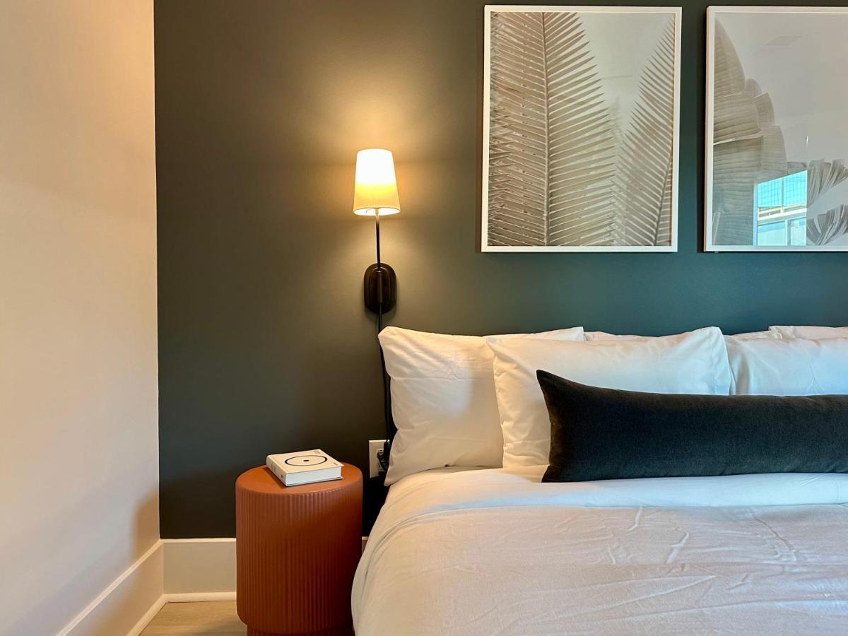 Abode Memphis - Pontotoc Villa Dış mekan fotoğraf