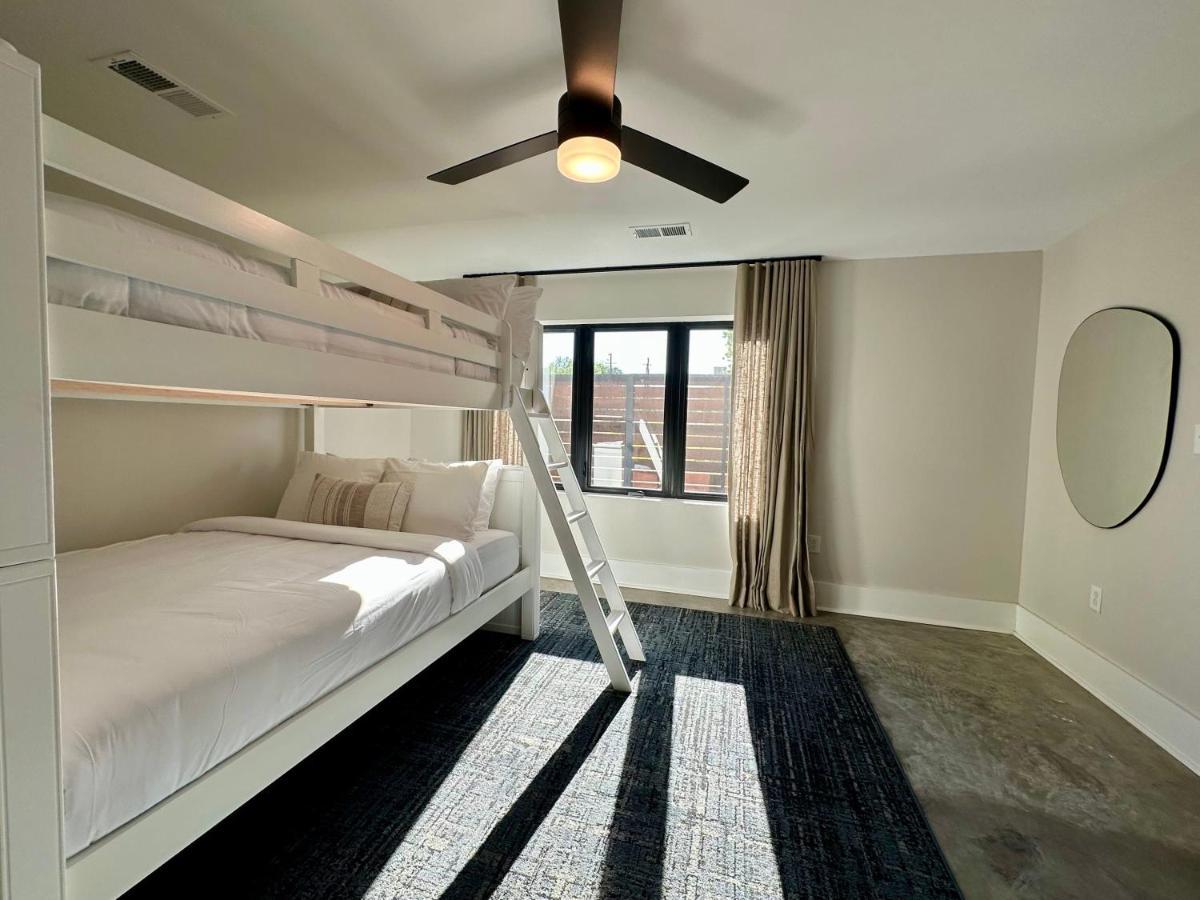 Abode Memphis - Pontotoc Villa Dış mekan fotoğraf