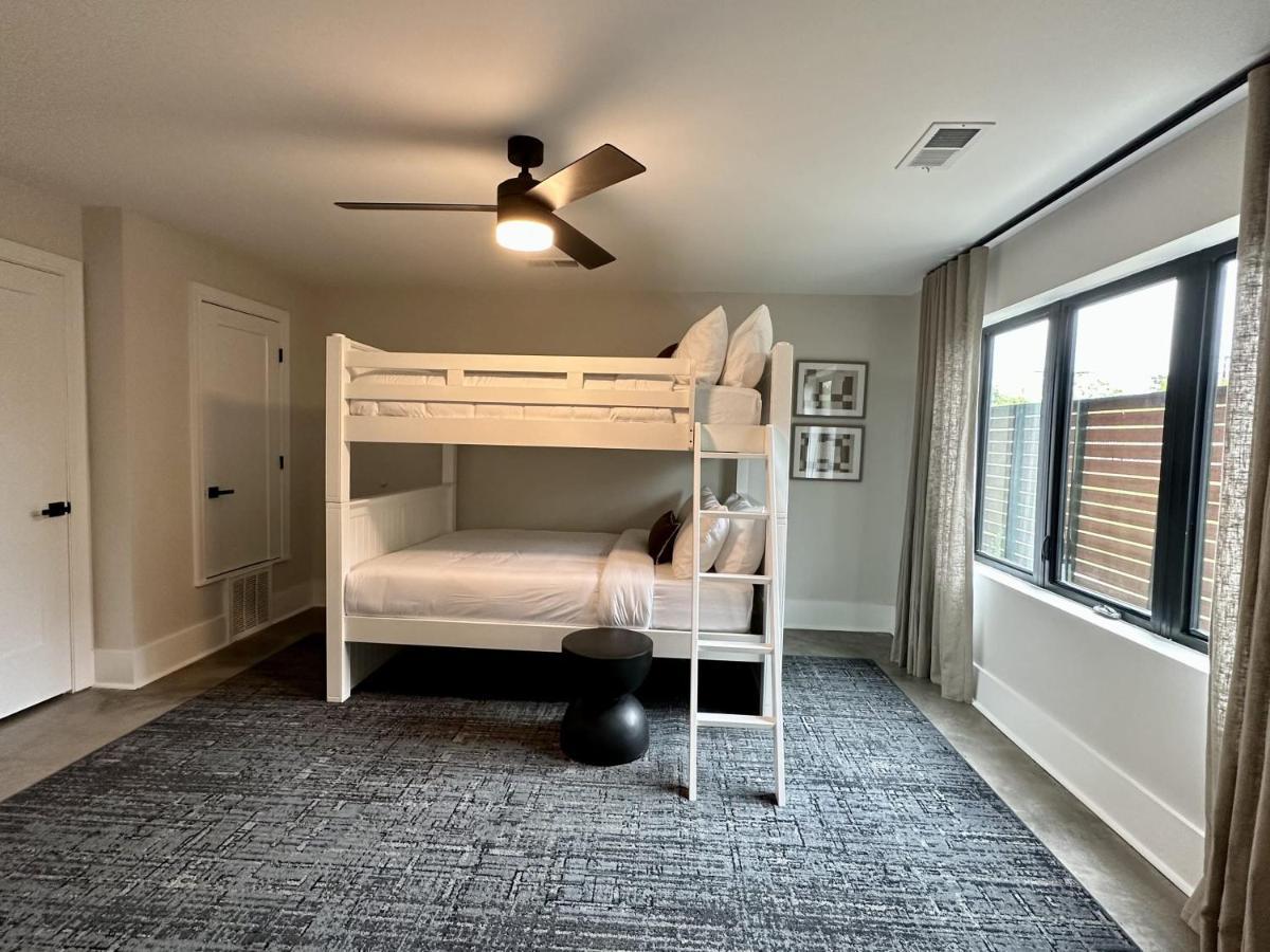 Abode Memphis - Pontotoc Villa Dış mekan fotoğraf