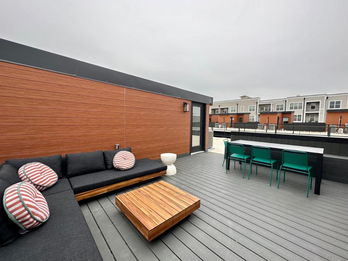 Abode Memphis - Pontotoc Villa Dış mekan fotoğraf