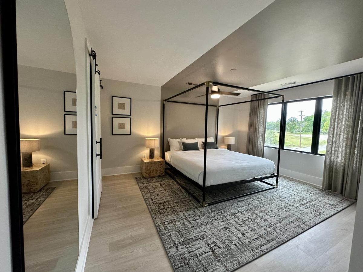 Abode Memphis - Pontotoc Villa Dış mekan fotoğraf