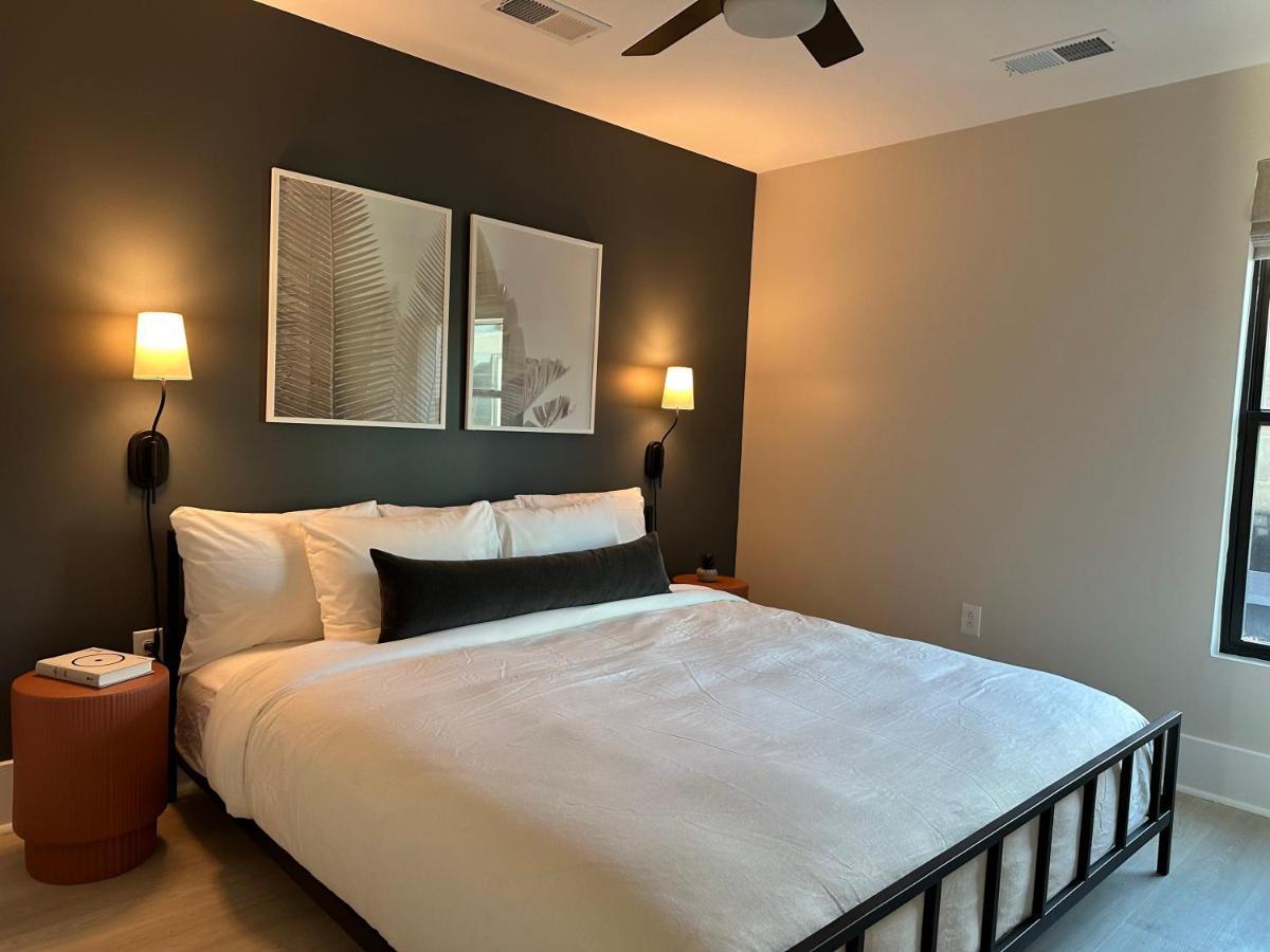Abode Memphis - Pontotoc Villa Dış mekan fotoğraf