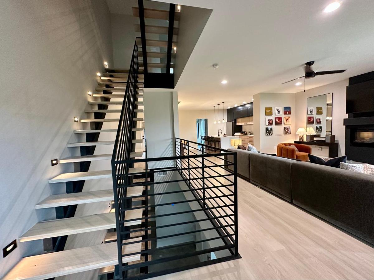 Abode Memphis - Pontotoc Villa Dış mekan fotoğraf