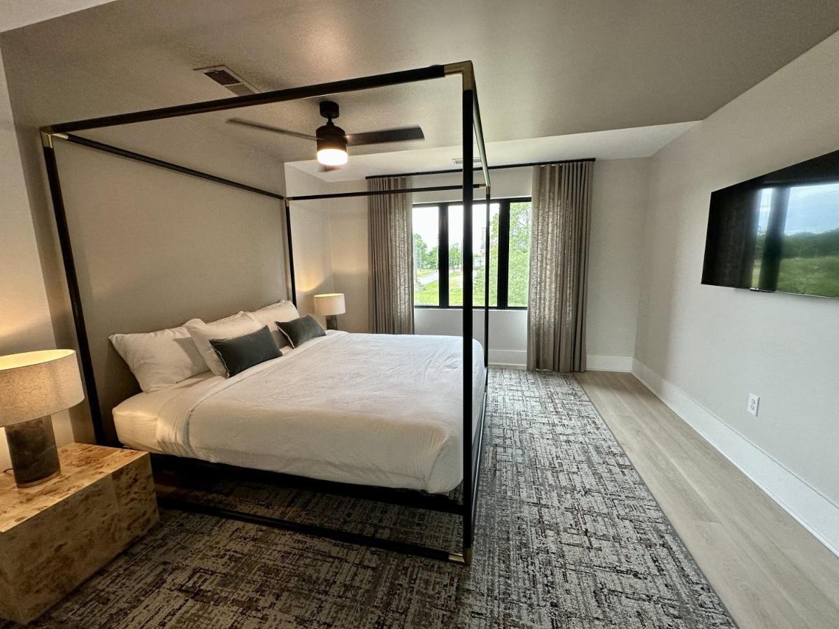 Abode Memphis - Pontotoc Villa Dış mekan fotoğraf