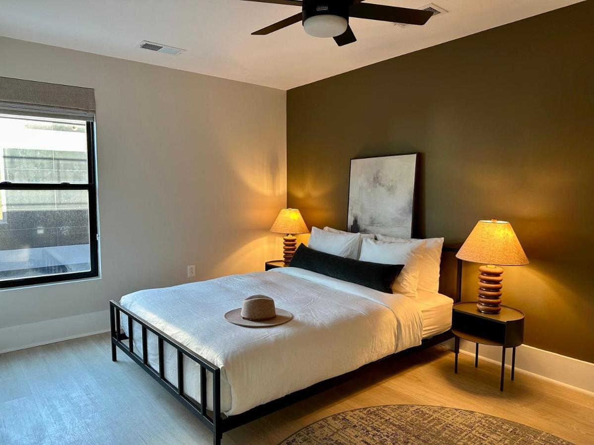 Abode Memphis - Pontotoc Villa Dış mekan fotoğraf