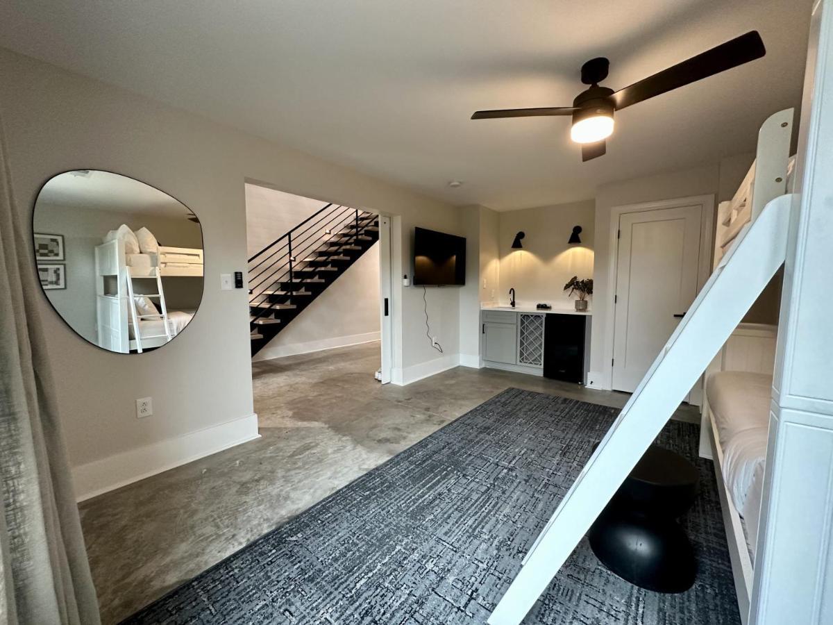 Abode Memphis - Pontotoc Villa Dış mekan fotoğraf