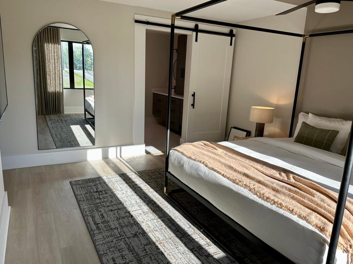Abode Memphis - Pontotoc Villa Dış mekan fotoğraf