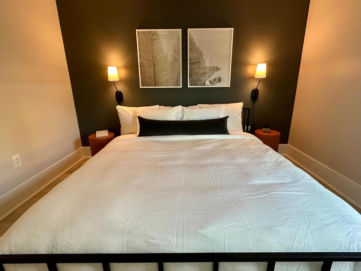 Abode Memphis - Pontotoc Villa Dış mekan fotoğraf