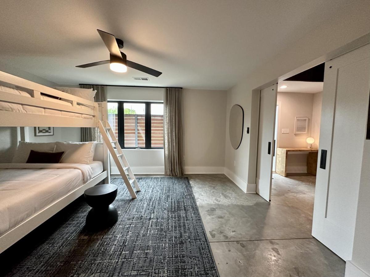 Abode Memphis - Pontotoc Villa Dış mekan fotoğraf