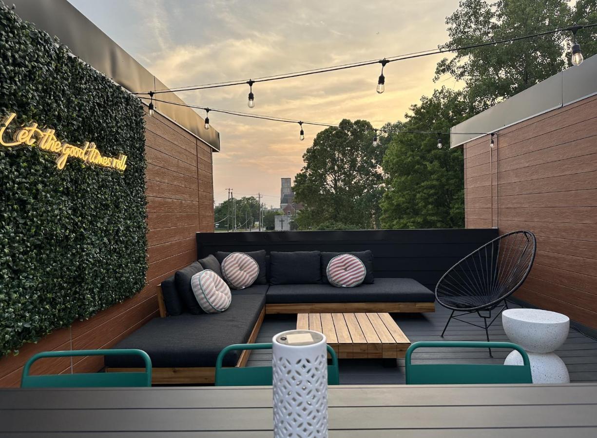 Abode Memphis - Pontotoc Villa Dış mekan fotoğraf